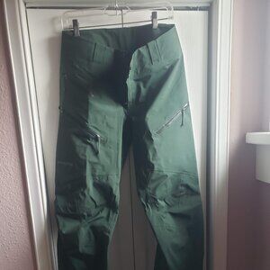 Patagonia PowSlayer Ski Pant, Sz Small